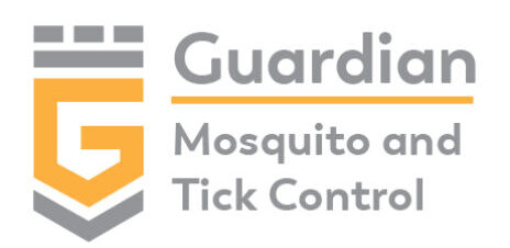 Guardian Mosquito and Tick Control